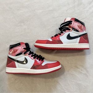 Air Jordan 1 High OG Spider-Man: Across the Spider-Verse “The Next Chapter”